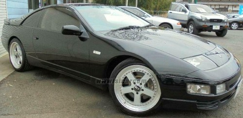 Nissan fairlady 300zx gcz32 - nissan,