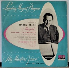 HMV OCLP 1014 AUS ED 1 MOZART