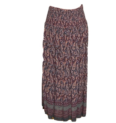 Monsoon fully lined long - lined, skirt
