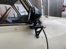 Classic mini wing mirror