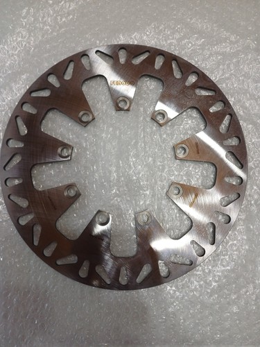 Rear brake disc - rear, for