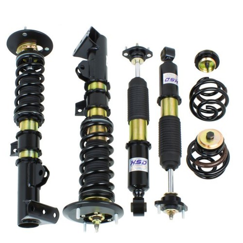 Hsd dualtech coilovers for bmw - hsd,