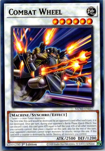 Combat wheel - yu-gi-oh,