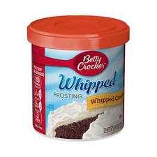 Betty Crocker Whipped Cream Frosting 340g