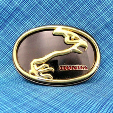 Honda belt buckle motorcycle - belt,