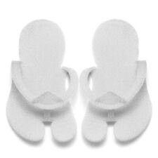 Disposable Flip Flops Pedicure Tanning Spa Beauty Salon Hotel Slippers New 10pcs