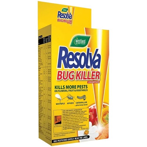 Westland resolva bug - westland,