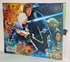 Star Wars Puzzle 2000 Piece