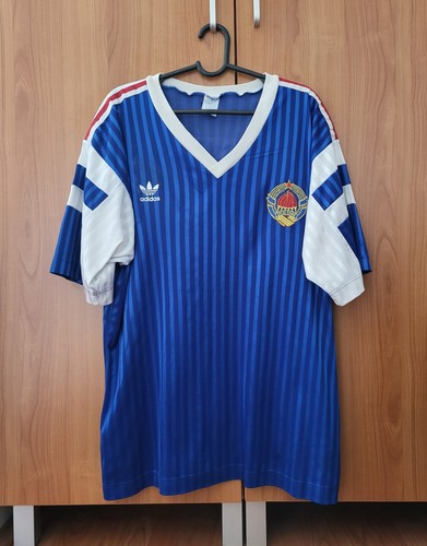 Yugoslavia adidas 1991 1992 - 1991, /