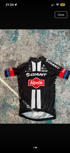Giant biking vest - biking,
