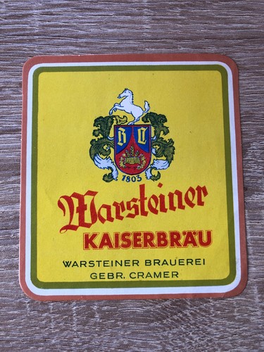 Warsteiner brewery warstein - brewery,
