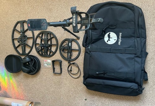 Minelab manticore metal - ,