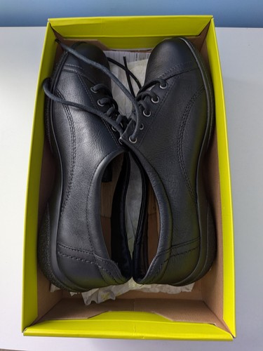 Women black hotter shoes