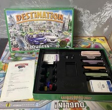 Destination Dublin Board Game