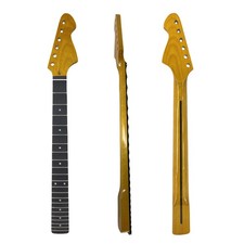 Full scalloped Guitar Neck