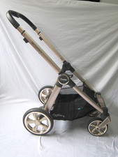 Oyster 3 Frame Chassis in