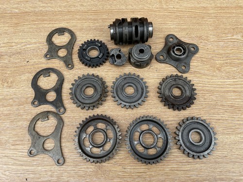 Honda 2001 various - honda, 80