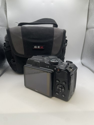 Nikon coolpix b500 - nikon,