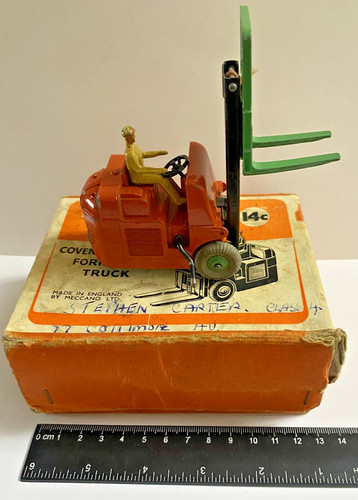Vintage meccano dinky - meccano/dinky, toys