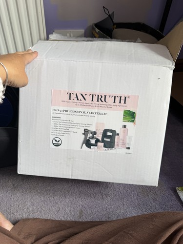 Tan truth black fake - truth,