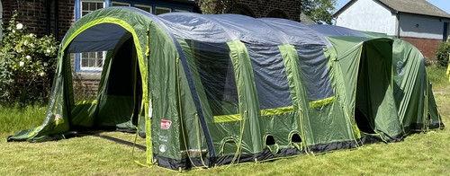 Coleman weathermaster 8xl - weathermaster,