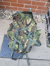 British Army Style 25L Backpack MTP MULTICAM Camo Day Sack Small Pack Rucksack