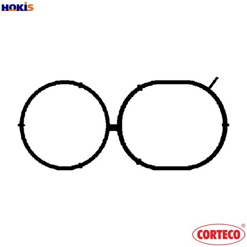 Gasket intake manifold - intake,