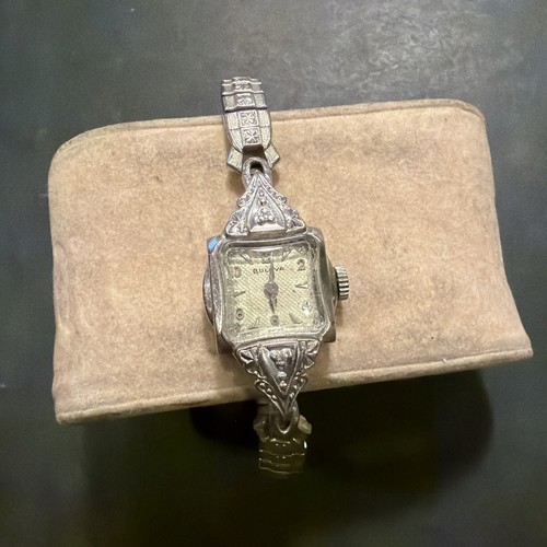 Al09 vtg bulova - al09, rgp