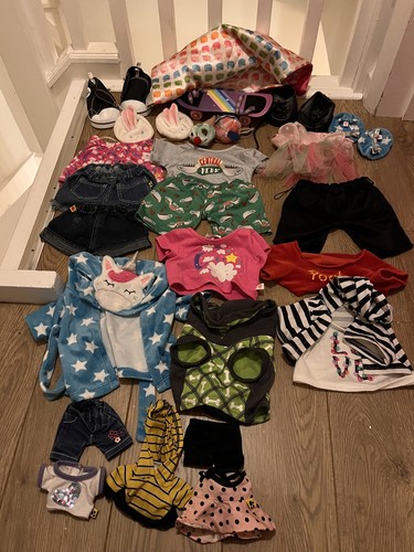 Large build bear - a,