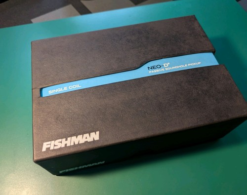 Fishman neo passive - fishman,