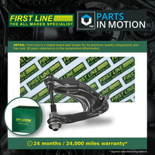 Wishbone / Suspension Arm Front Upper, Right FCA7348 First Line Track Control