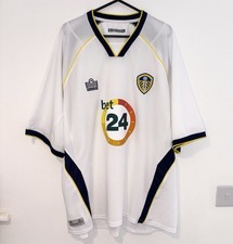Leeds United 2006/2007 Vintage