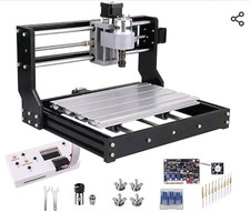 Cnc3018 pro axis - axis, cnc