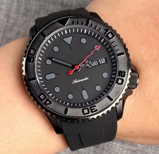 Mens Custom watch Seiko NH36