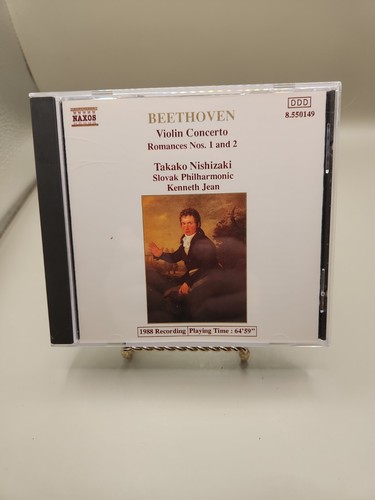 Beethoven violin concerto - beethoven,