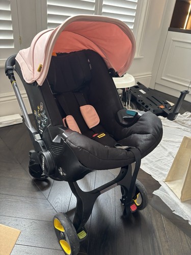 Doona pushchair and - and, extras!