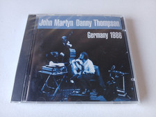 John Martyn - Live in Germany 1986 (Live Recording, 2001) NEW AND SEALED OW118CD