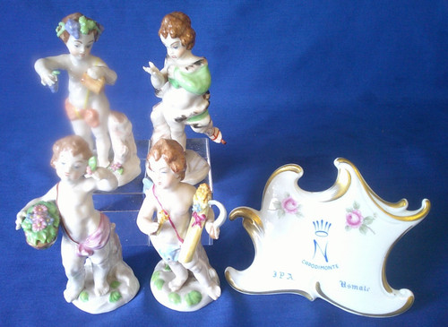 Capodimonte italy four season - four,