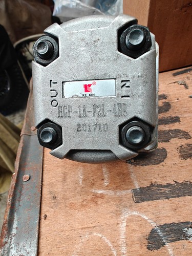Flowfit group hydraulic gear - hydraulic,
