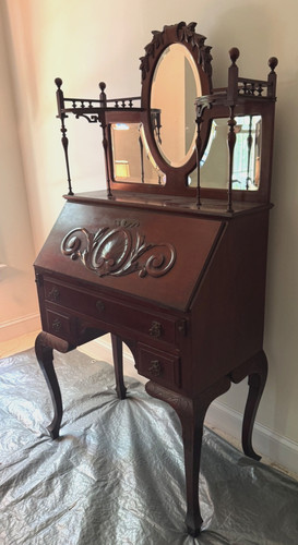 Antique 1880 victorian - 1880's,