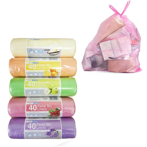 15l fragrant scented pedal - pedal, bin