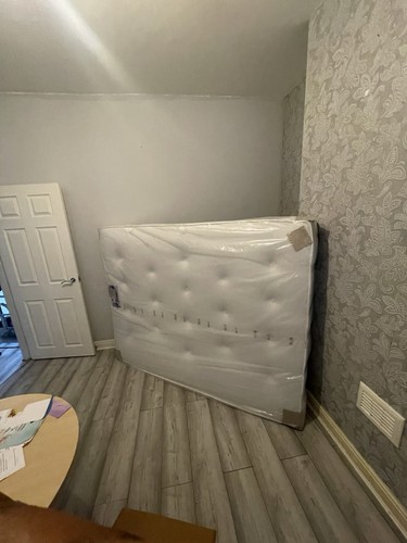 King size mattress brand new - mattress, brand-new