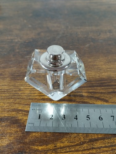 Vintage crystal shaped - vintage,