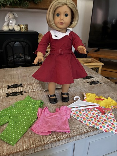 American girl doll kit and - american,