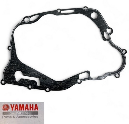 Clutch cover gasket - cover, yamaha