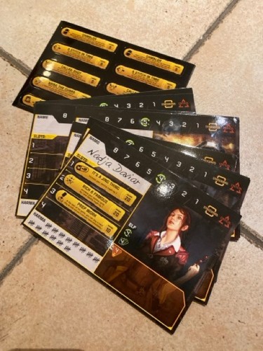 Shadowrun crossfire - crossfire,