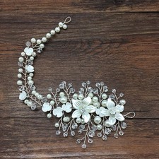 Bridal Wedding Hair Accessory