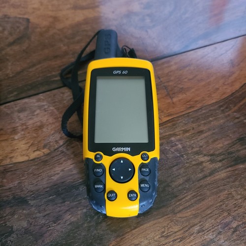 Garmin gps handheld - garmin,