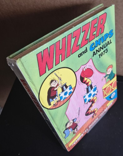 Whizzer and chips - and,