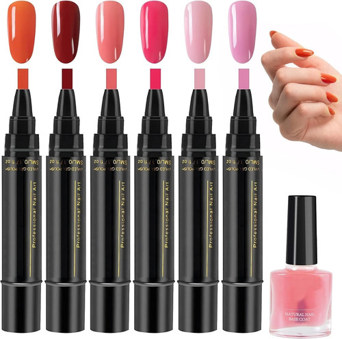 Pcs polishey nail - 6,